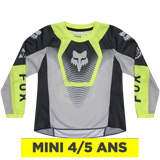 Maillot Cross Enfant Fox Racing 180 Collect 4/5 Ans 2026