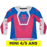 Maillot Cross Enfant Fox Racing 180 Collect 4/5 Ans 2026