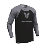 Maillot Cross Enfant THOR MX Ridemode Menace 2026