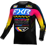 Maillot Cross Enfant FXR Racing Podium 2026