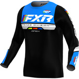 Maillot Cross Enfant FXR Racing Apex 2026