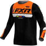 Maillot Cross Enfant FXR Racing Apex 2026