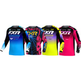 Maillot Cross Enfant FXR Racing Clutch 4/5 ans 2026