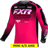 Maillot Cross Enfant FXR Racing Clutch 4/5 ans 2026