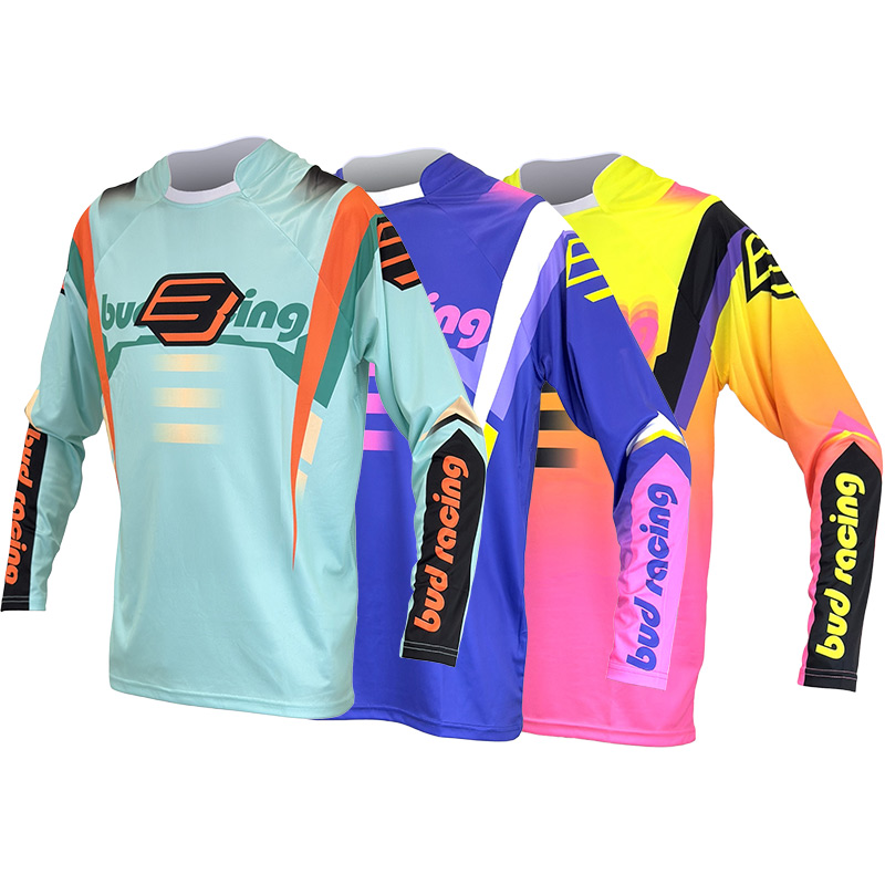 Maillot Cross Enfant Bud Racing Champions 2026