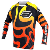 Maillot Cross Enfant Bud Racing Lava 2026