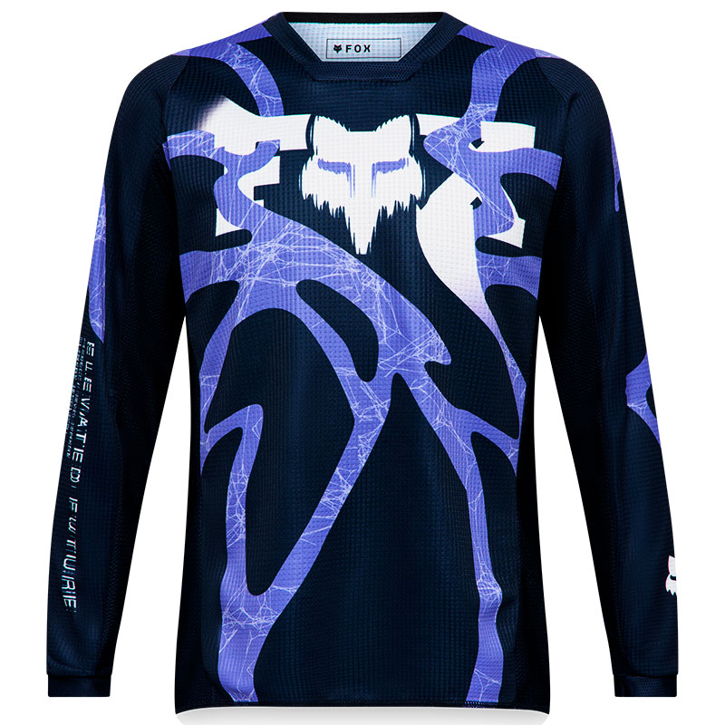 Maillot Cross Enfant Fox Racing 180 Edition Limitée Diffuse