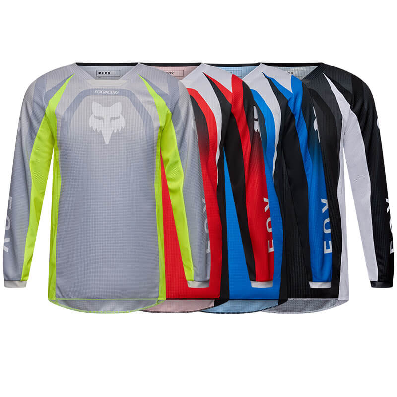 Maillot Cross Enfant Fox Racing 180 Frame 2027