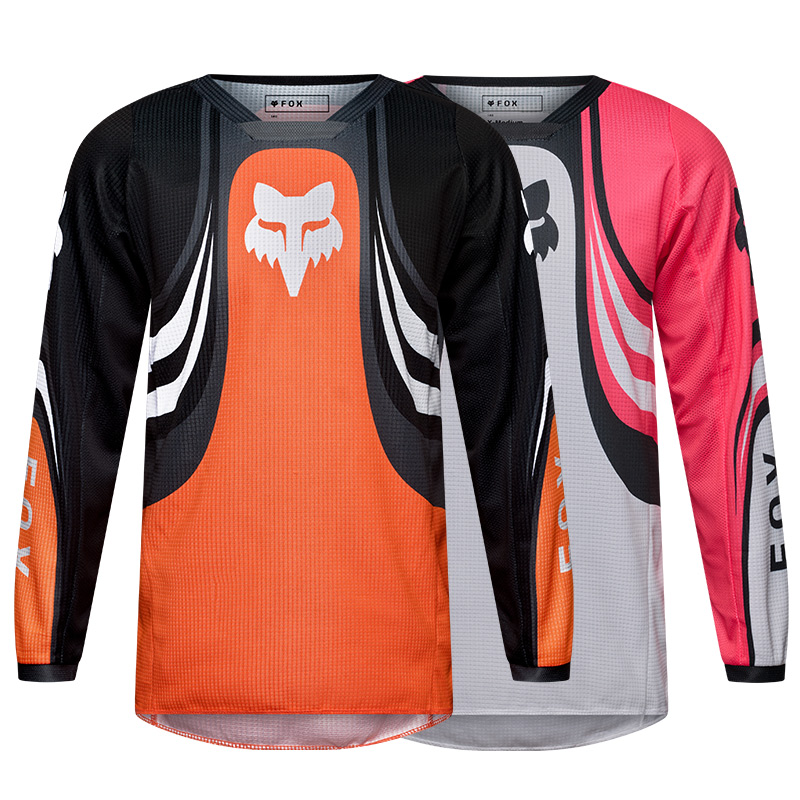 Maillot Cross Enfant Fox Racing 180 Draft 2027