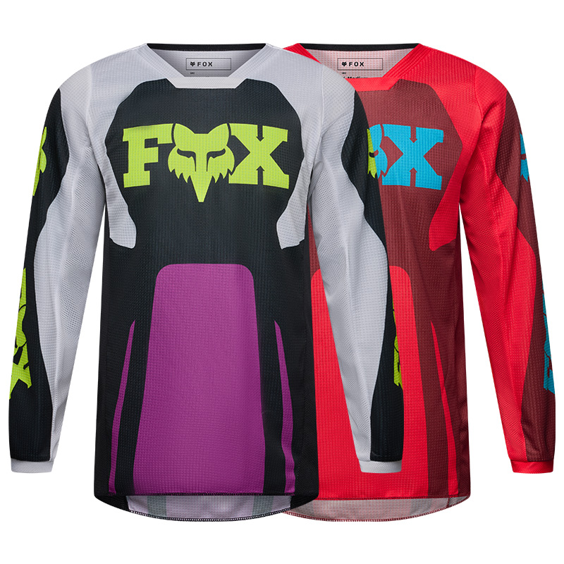 Maillot Cross Enfant Fox Racing 180 Raid 2027