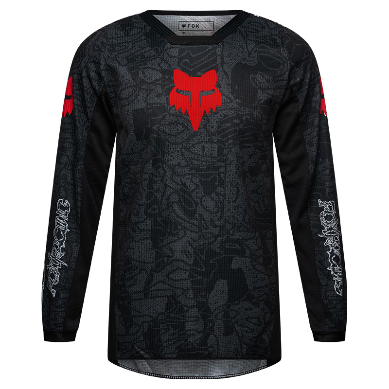 Maillot Cross Enfant Fox Racing 180 Abyss 2027