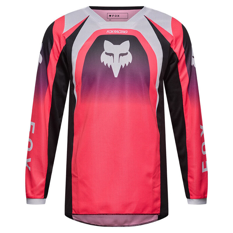 Maillot Cross Enfant Fille Fox Racing 180 Frame 2027