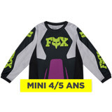 Maillot Cross Enfant Fox Racing 180 Raid 4/5 Ans 2027