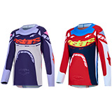 Maillot Cross Enfant Alpinestars Supertech Dyna 2027