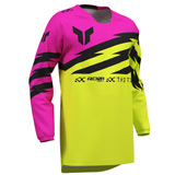 Maillot Cross Enfant THOR MX Launchmode Shockie 2027