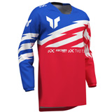 Maillot Cross Enfant THOR MX Launchmode Shockie 2027
