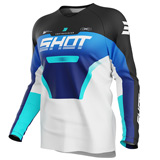 Maillot Cross Enfant Shot Draw Struck 2027