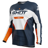 Maillot Cross Enfant Shot Draw Struck 2027