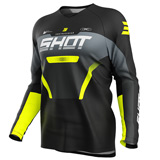 Maillot Cross Enfant Shot Draw Struck 2027