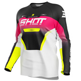 Maillot Cross Enfant Shot Draw Struck 2027