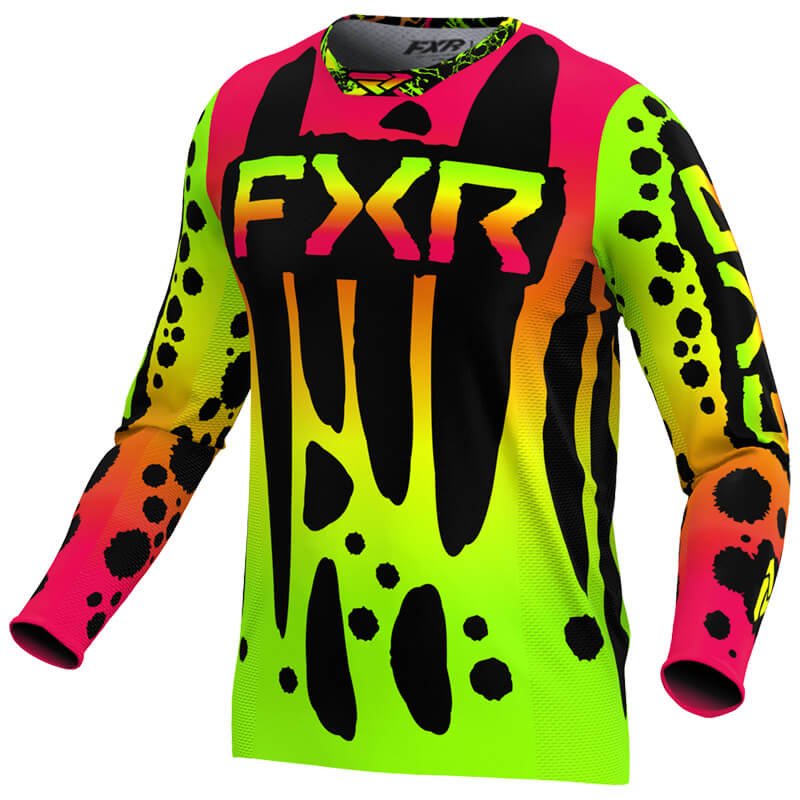 Maillot Cross FXR Racing Podium MX Frogger 2024