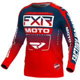 Maillot Cross FXR Racing Clutch MX 2024