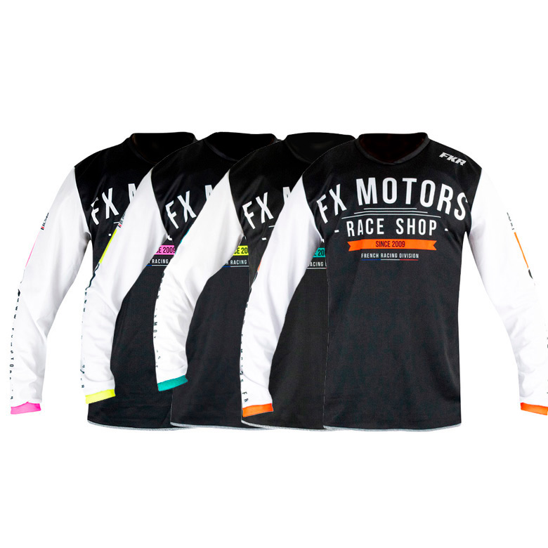 Maillot Cross FX MOTORS Classic