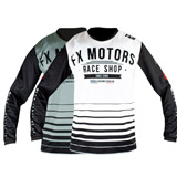 Maillot Cross FX MOTORS Streamline