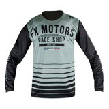 Maillot Cross FX MOTORS Streamline