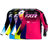 Maillot Cross FXR Racing Clutch MX 2026