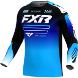 Maillot Cross FXR Racing Clutch MX 2026