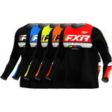 Maillot Cross FXR Racing Apex MX 2026