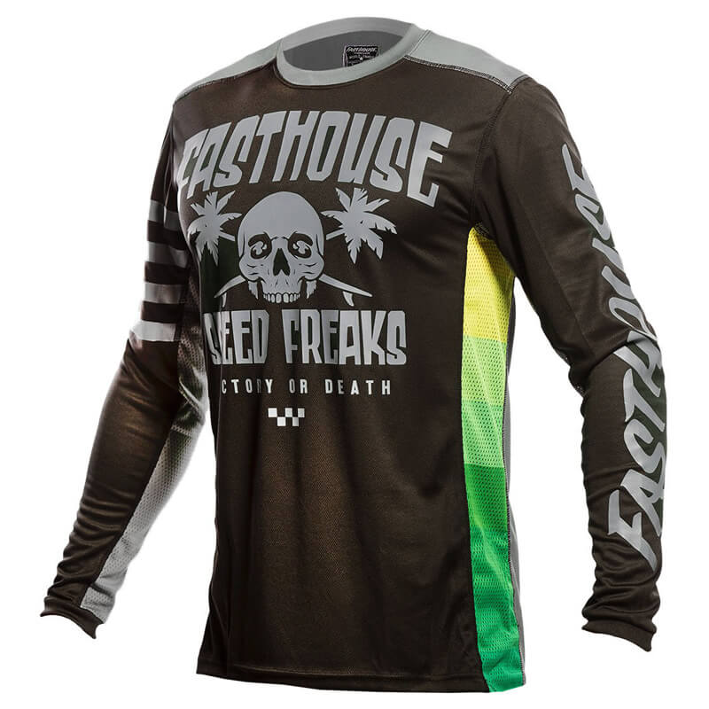 Maillot Cross Fasthouse Grindhouse Swell 2021