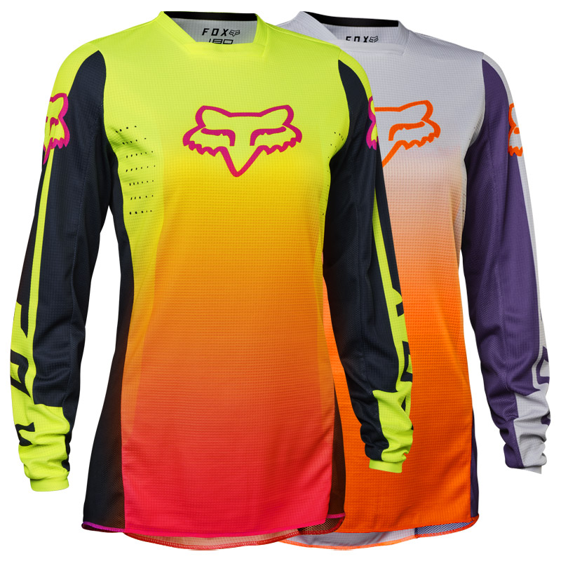 Maillot Cross Femme Fox Racing 180 Leed 2023