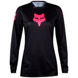 Maillot Cross Femme Fox Racing Blackout 2025