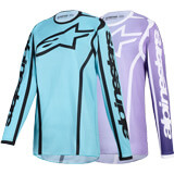 Maillot Cross Femme Alpinestars Stella Fluid Apex 2026