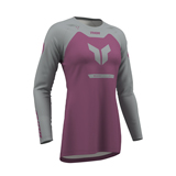 Maillot Cross Femme THOR MX Ridemode Menace 2026