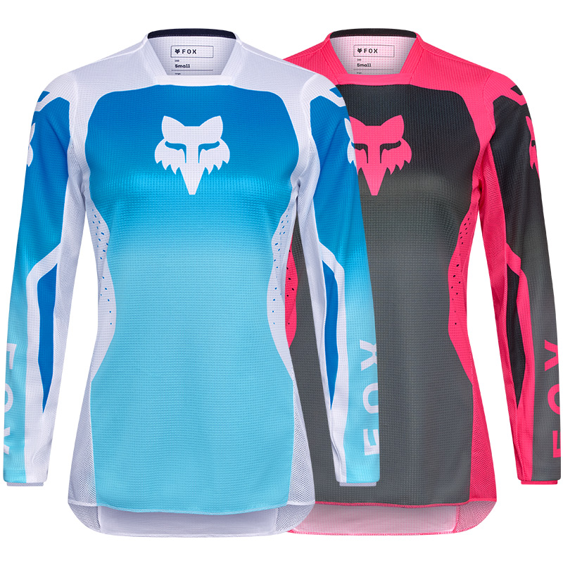Maillot Cross Femme Fox Racing 180 Shield 2026
