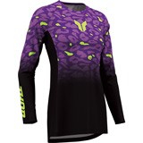 Maillot Cross Femme THOR MX Launchmode Spotted 2027