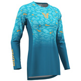 Maillot Cross Femme THOR MX Launchmode Spotted 2027