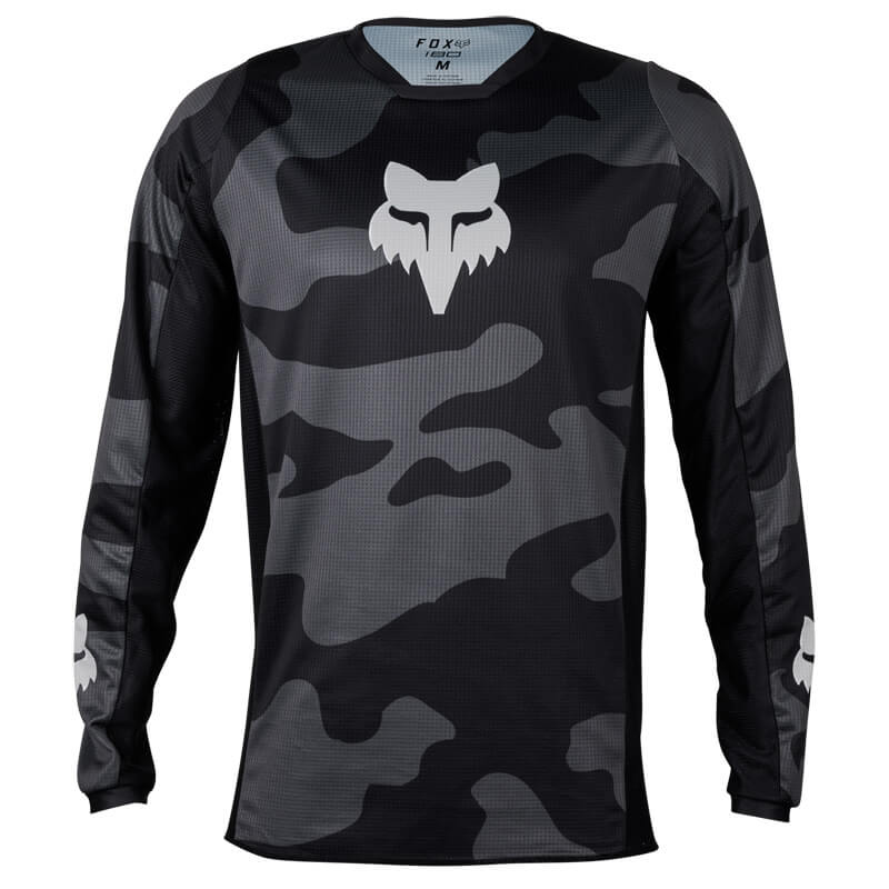 Maillot Cross Fox Racing 180 Bnkr Camo 2025
