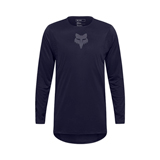 Maillot Cross Fox Racing Flexair Blackout 2026