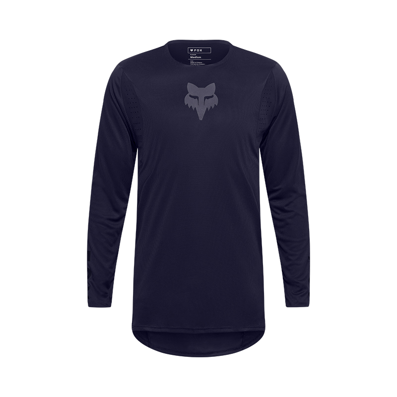 Maillot Cross Fox Racing Flexair Blackout 2026