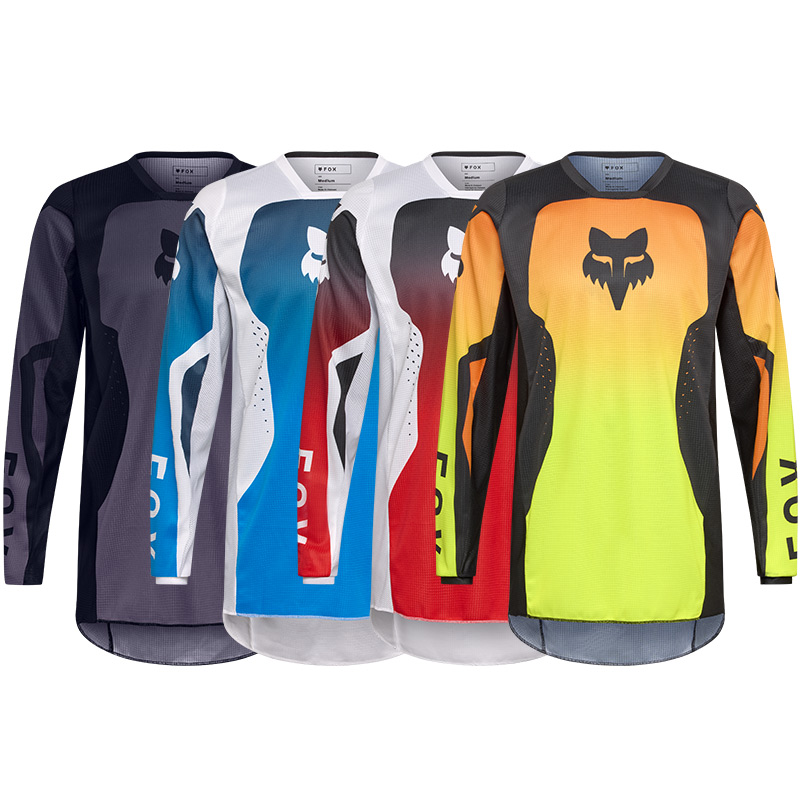 Maillot Cross Fox Racing 180 Shield 2026