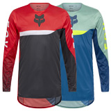 Maillot Cross Fox Racing Flexair Fracture 2026