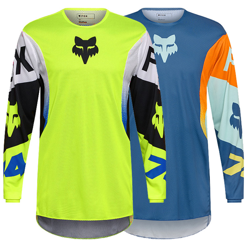Maillot Cross Fox Racing 360 Tine 2026