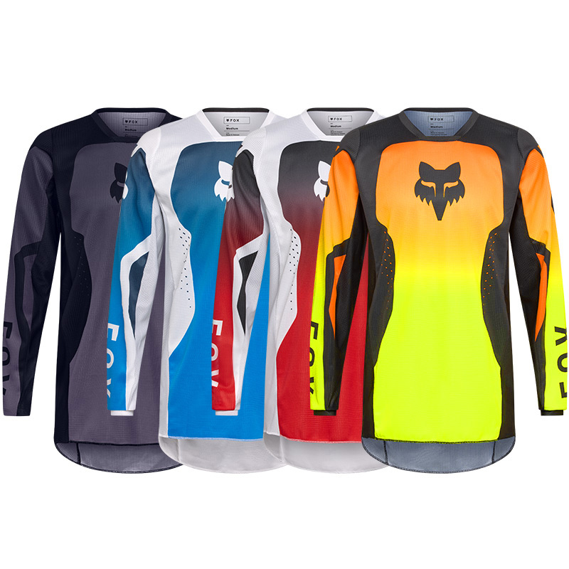 Maillot Cross Fox Racing 180 Shield 2026