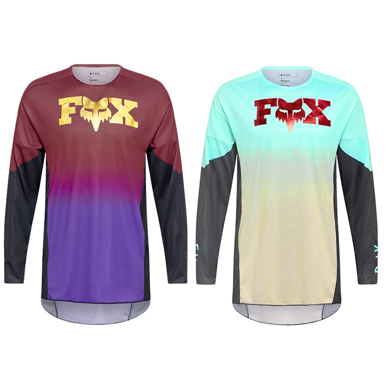 Maillot Cross Fox Racing 360 Drip 2026