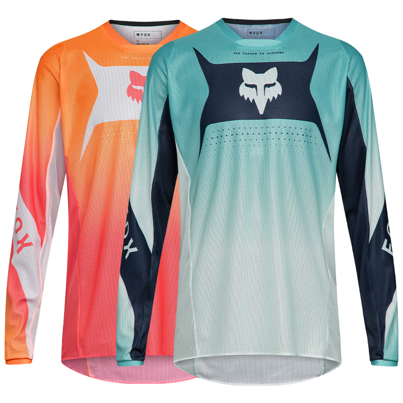 Maillot Cross Fox Racing 180 Air 2026