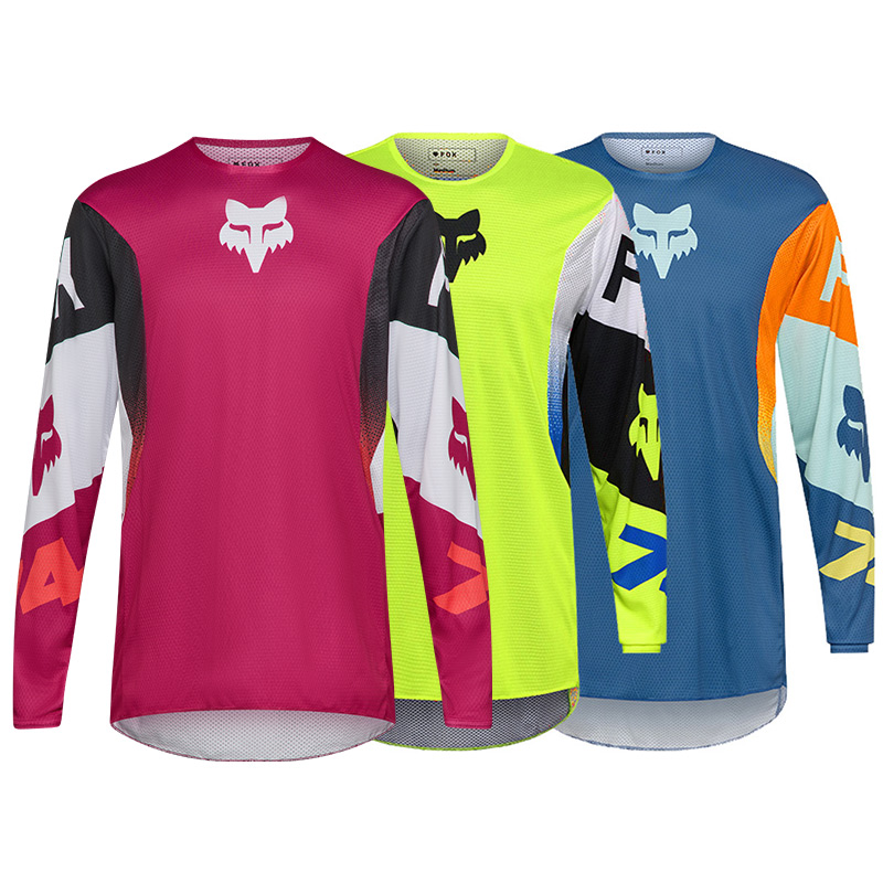 Maillot Cross Fox Racing 360 Tine 2026